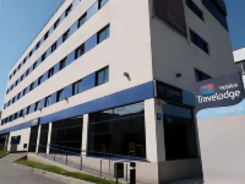 Travelodge Barcelona Fira Hotels in der Nähe von Plaza de España