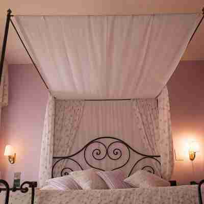 Relais Osteria Dell'Orcia Rooms