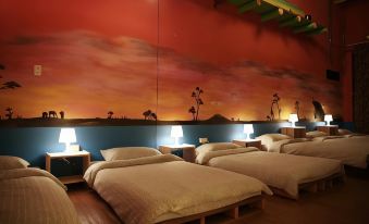 Rainbowwave Hostel