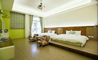 GJia Taitung Hostel