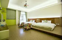 GJia Taitung Hostel