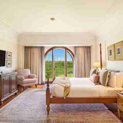 The Oberoi Amarvilas Agra Rooms