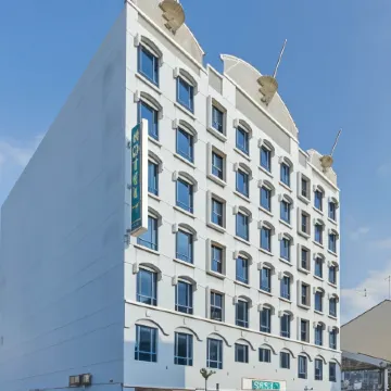 Hotel 81 Palace Singapore Отели рядом с достопримечательностью «Каланг»
