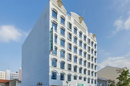Hotel 81 Palace Singapore
