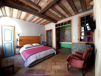 La Casa de Boulbon Hotel a Montfrin