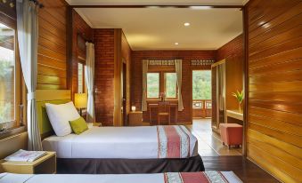 Jambuluwuk Convention Hall & Resort Puncak