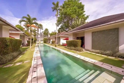 Rouge - Villas Ubud