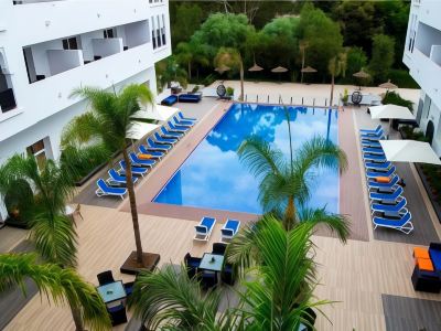 Hotel Andalucia Golf & Spa Tanger