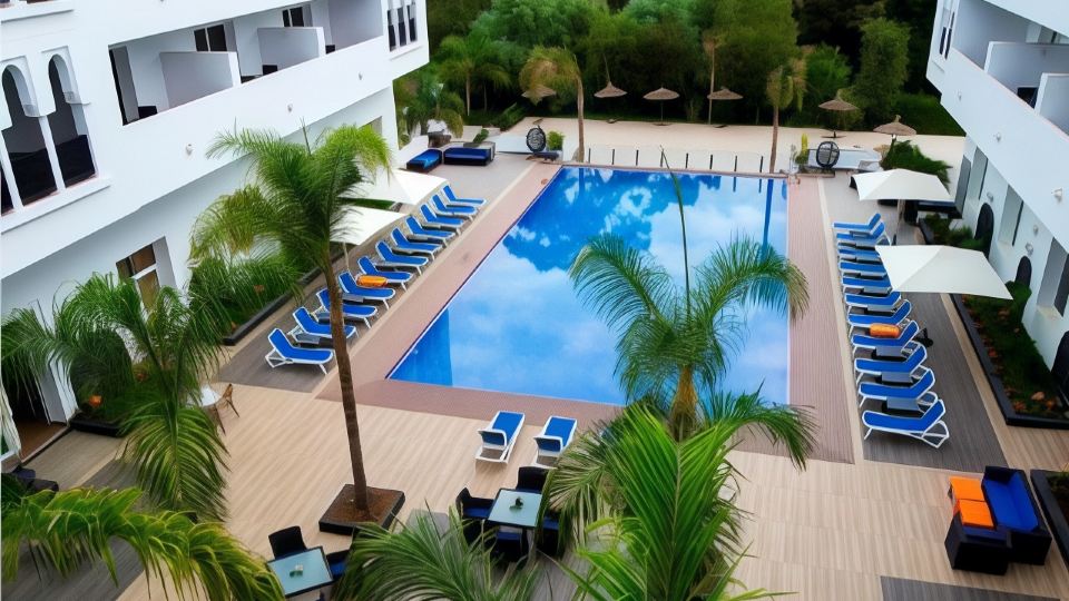 Hotel Andalucia Golf & Spa Tanger