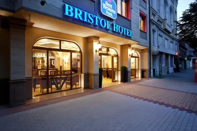 布里斯託爾貝斯特韋斯特優質酒店
