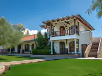 Hacienda Abraspungo Hoteles en Riobamba
