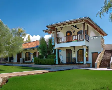 Hacienda Abraspungo Hoteles en Riobamba