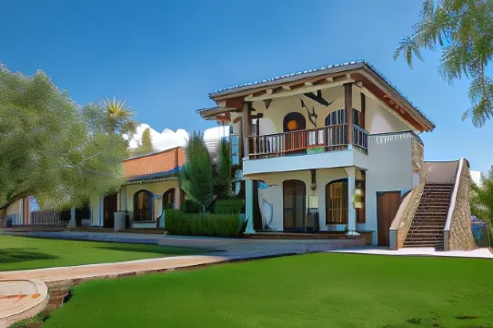 Hotel Hacienda Abraspungo