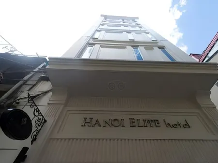 Elite Central Hotel Hanoi
