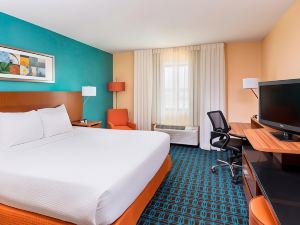 Fairfield Inn & Suites Galesburg