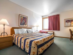 Rodeway Inn Billings Logan Intl Airport, Near St. Vincent Hospital