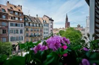 Hotel Beaucour - Romantische