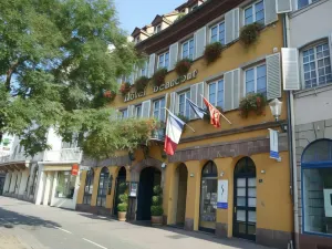 Hôtel Beaucour