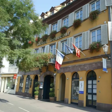 Hotel Beaucour