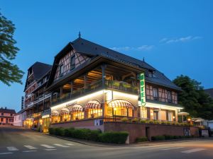 Hotel Munsch Restaurant & Wellness, Colmar Nord - Haut-Koenigsbourg