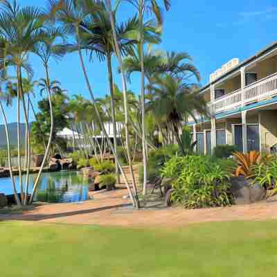 Colonial Palms Motor Inn Hotel Exterior