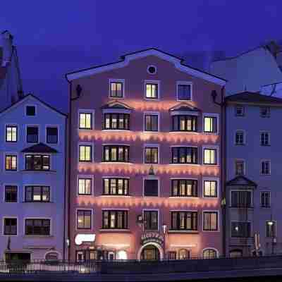 Hotel Mondschein Hotel Exterior