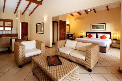 Valmer Resort and Spa Hotels in Takamaka