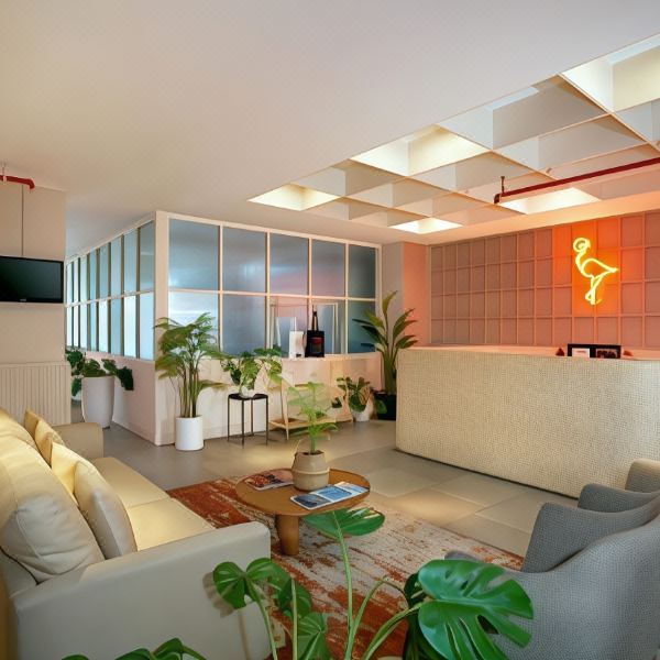 hotel overview picture