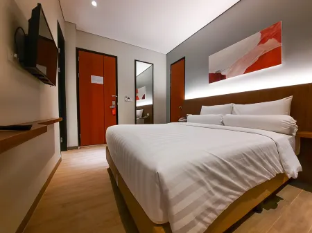 Votel Krakatau Hotel
