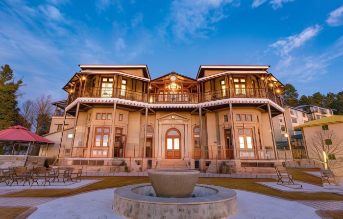 Cecil by Pearl Continental