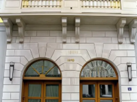 アルベルゴ アッラ ポスタ トリエステのホテル