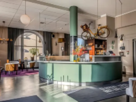 家園酒店郵政 奧斯卡斯哈門酒店