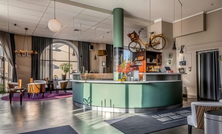 Clarion Collection Hotel Post - Housity