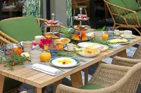 โรงแรม Jadali & สปา