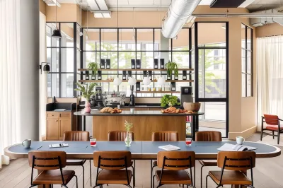 Hyatt Centric Cambridge Hotels near University of Cambridge