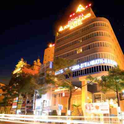 Ninh Kieu Fortuneland Hotel Hotel Exterior