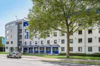 Ibis Budget Karlsruhe Hotels in der Nähe von Berghausen Pfinzbrücke