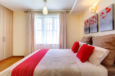 Fedha Residences by Trianum Hotels near Bomas Of Kenya