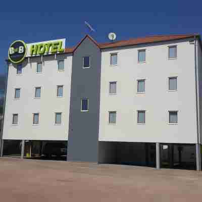 B&B HOTEL Chalon-Sur-Saône Sud Hotel Exterior