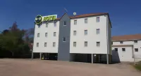 B&B Hotel Chalon-Sur-Saone Sud Hotel di Saint-Remy