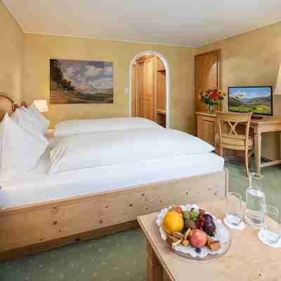 Silvretta Parkhotel Rooms