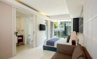 The Kanjeng Suites & Villas Sanur