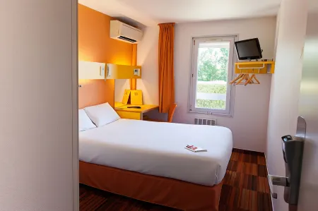 The Originals Access, Hôtel Bordeaux Lac