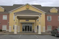 Super 8 by Wyndham Rainsville Hotel di Rainsville