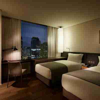 신라스테이 천안아산 삼성 디스플레이시티 Rooms