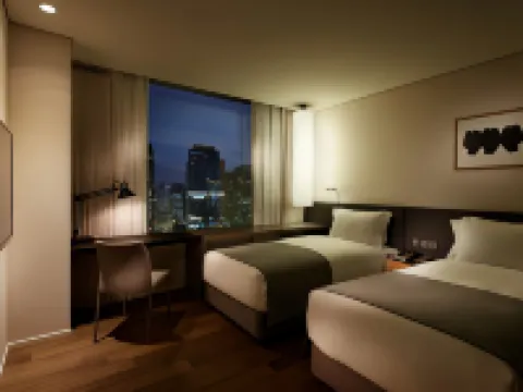 SHILLASTAY CHEONAN ASAN SAMSUNG DISPLAYCITY Hotels in Cheonan-si