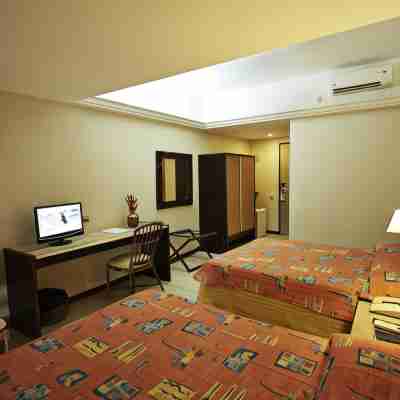 Hotel Marsol Beach Resort Rooms