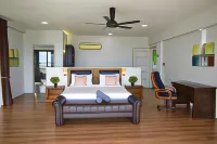 Aroha Seaview villa In Nature - Private pool Отели в г. Пантай Кок