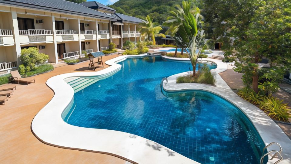 Lagoon Coron