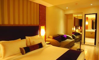 The Purple Leaf Hotels